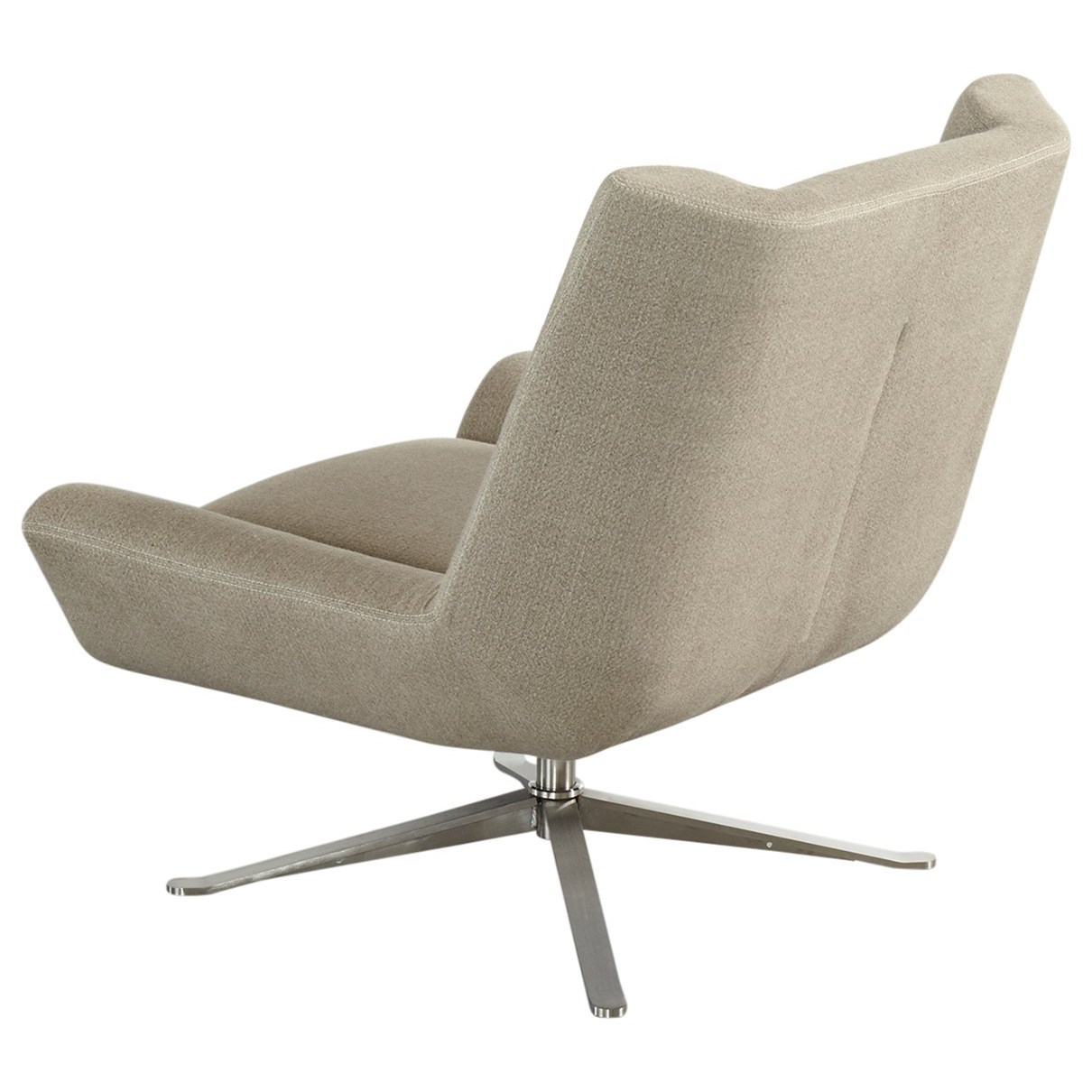 Luke swivel 2025 chair